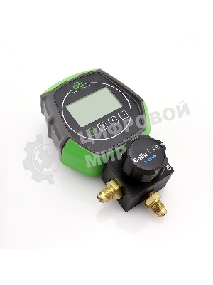 Коллектор манометрический электронный Ballu Super Stars ST-B168D-L