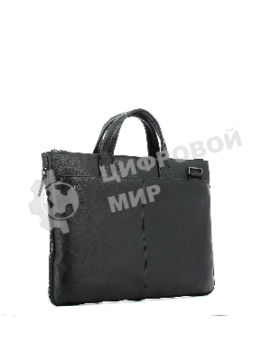 Сумка для ноутбука Piquadro Black Square CA4021B3/N черный натур.кожа