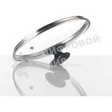 Крышка Tefal 04090120 d=20 см руч. черная (9100004140)