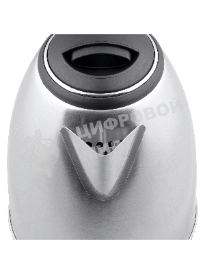 Чайник электрический BBK EK1760S нерж/черный