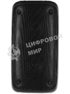 Портативная колонка Defender Boomer 20 20Вт Light/BT/FM/USB/AUX/MIC черный