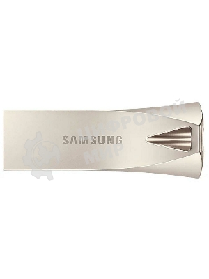 Флешка USB Samsung Fit Plus MUF-512BE3/CN USB 3.1 512Gb silver