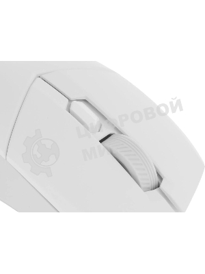 Мышь проводная MSI Clutch GM11 белый, 5000 dpi, USB, кнопки - 6