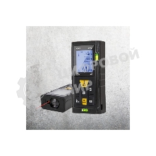 Лазерный дальномер Deli DL4170 (Диапазон измерения 0,05~80м, точность измерения: ±3мм)