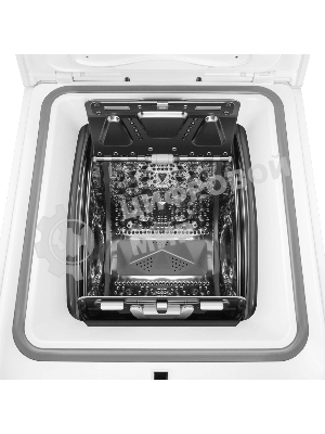 Стиральная машина Maunfeld MFWM127ISWH белый, загрузка вертикальная 7 кг, 1200 об/мин., класс: А+++