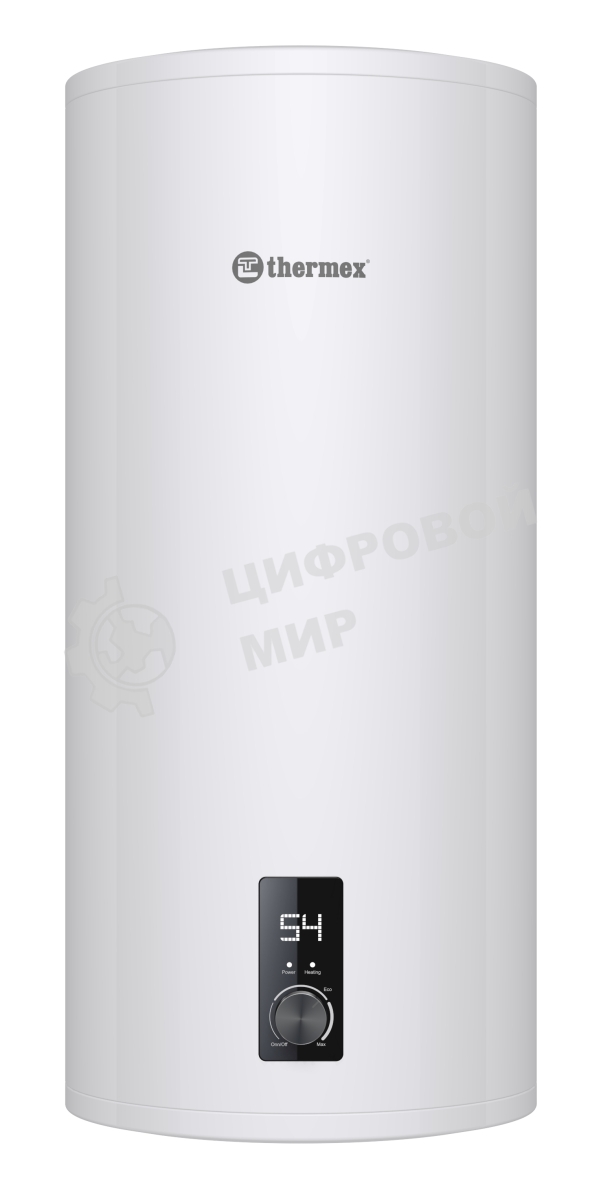 Водонагреватель Thermex Solo 80 V 2кВт 80л электрический настенный
