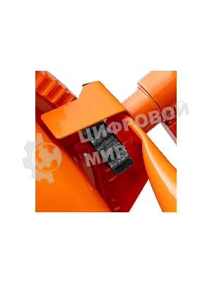 Бетоносмеситель Сибртех БСЛ-63 300 Вт, 63 л, стальной венец