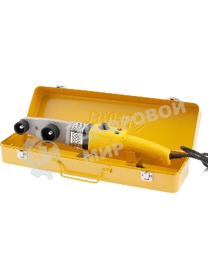 Аппарат для сварки пласт, труб DWP-800, Х-PRO, 800Вт Denzel