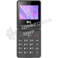 Мобильный телефон BQ 2456 Pocket красный