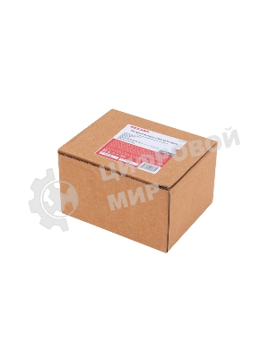 Экспресс-клемма Rexant СМК 2273-202R проходная разъемная 2 полюса 0,5-2,5 мм² (50 шт/уп)