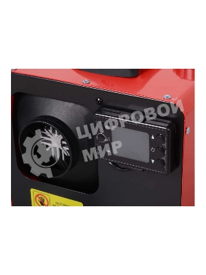 Тепловая дизельная пушка непрямого нагрева ТДПН-6000 Ресанта