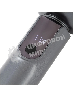 Электробритва роторная Hyundai H-SH8080 реж.эл.:3 питан.:аккум. серебристый