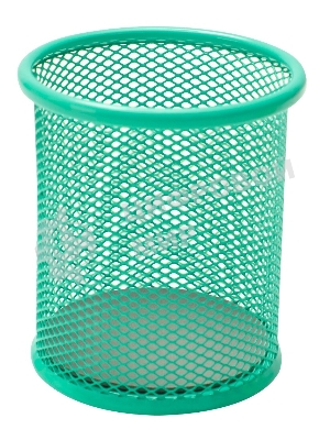 Подставка Deli E9153 для письменных принадлежностей, ассорти, металл, сетка