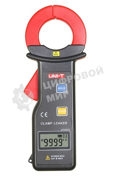 Токоизмерительные клещи UNI-T UT251C