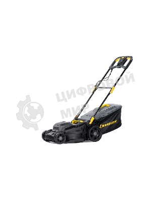 Газонокосилка роторная Champion EM3716 1600Вт