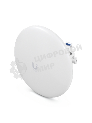Точка доступа Wi-Fi Ubiquiti UISP Wave Long-Range Абонентское радиоустройство 60 ГГц (с резервированием 5 ГГц), UISP Wave Technology, 46 дБи