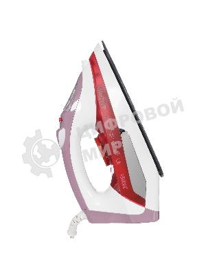 Утюг Energy EN-314 красный, 2000 Вт, керамическая подошва (в уп. 10 шт)