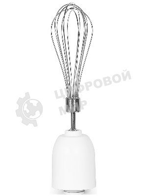 Блендер погружной Candy CB-201 1200Вт белый