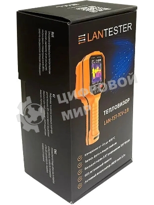 Тепловизор Lanmaster LAN-TST-TCV-2.8 оранжевый
