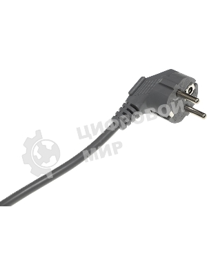 Микроволновая печь Samsung MG23T5018AK/BW черный, 23 л, 800 Вт, переключатели - сенсор