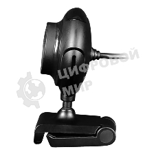 Веб-камера A4Tech PK-710P 1280x720, 30 кадр/с, USB Type-A, микрофон (шумоподавление), универсальное крепление