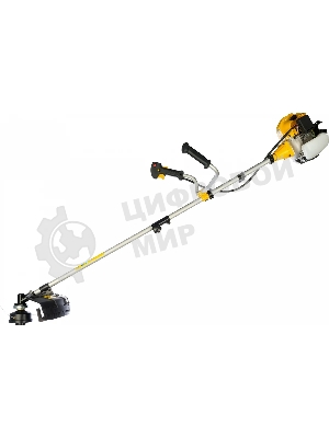 Бензиновый триммер Huter GGT-1900S 2-х тактный, 1,9 кВт, ширина 255мм, бак 700мл, 7кг