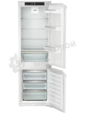 Встраиваемый холодильник Liebherr ICf 5103-22 001 белый двухкамерный 182/80л