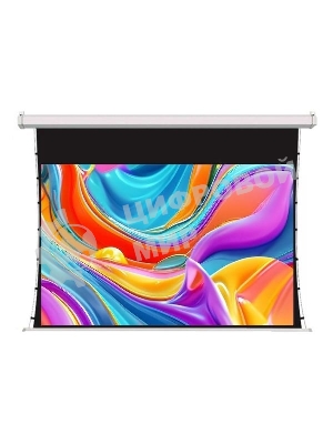 Экран для проектора S'OK SCPSMT-298x168ED30-GR  135 