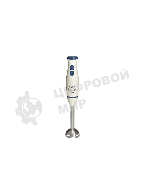 Блендер погружной ВАСИЛИСА ВА-310А белый с синим