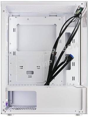 Компьютерный корпус Ginzzu CL110 белый