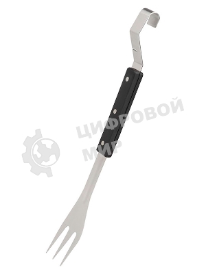 Набор для барбекю LEONORD 4 в 1 (вилка, лопатка, щипцы, открывалка) BS-40 999709