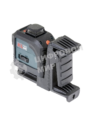 Уровень лазерный Klpro KLLZR93 2кл.лаз. 635нм цв.луч. красный 3луч.