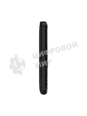 Мобильный телефон Maxvi RT-04 + док-станция, черный