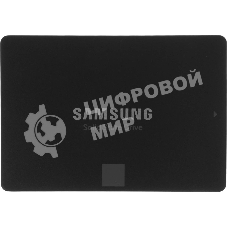Накопитель SSD Samsung 870 EVO, 2Tb, SATA III, 2.5