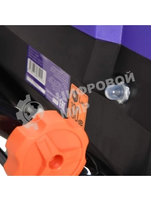 Снегоуборщик электрический Newjel NJ40104 2.3 кВт