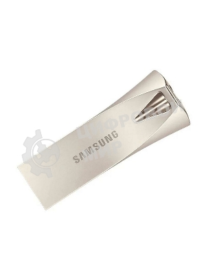 Флешка USB Samsung Fit Plus MUF-512BE3/CN USB 3.1 512Gb silver