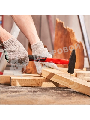 Молоток слесарный Rexant 12-8115 с фибергласовой рукояткой, 500 г