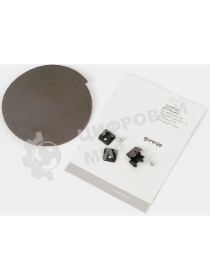 Варочная панель Gorenje ECT643WCSC белый