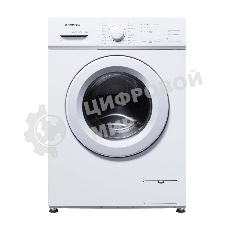 Стиральная машина Maunfeld MFWM127WH051 белый, загрузка фронтальная 7 кг, 1200 об/мин., класс: А+++