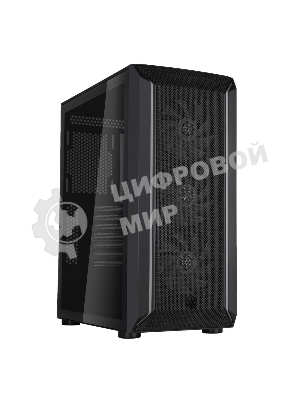 Компьютерный корпус Silverstone G41FA511ZBG0020 High airflow ATX gaming chassis with excellent cooling potential High airflow ATX gaming chassis with excellent cooling potential