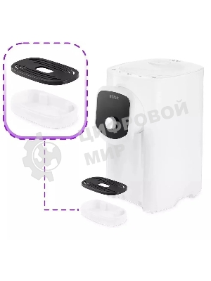 Термопот Kitfort КТ-2518 белый