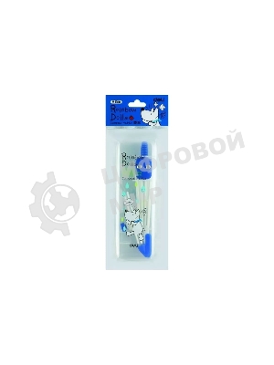 Циркуль для черчения Deli E8621, корпус ассорти, металл