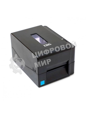 Принтер этикеток термотрансферный TSC TE210 203 dpi, 152 мм/сек, USB, Ethernet, USB-Host, RS-232, черный