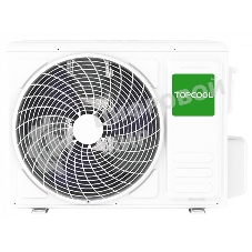 Кондиционер сплит-система TOPCOOL TR-12SBST1 12000 BTU, 32 м², 28 дБ, охлаждение, обогрев, осушение, белый