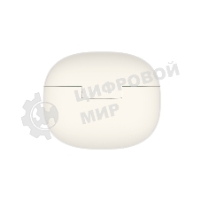 Наушники TWS Edifier X5 Pro слоновая кость, внутриканальные, Bluetooth, активное шумоподавление, до 7 ч