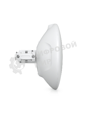 Точка доступа Wi-Fi Ubiquiti UISP Wave Long-Range Абонентское радиоустройство 60 ГГц (с резервированием 5 ГГц), UISP Wave Technology, 46 дБи