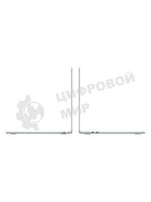 Ноутбук Apple Macbook Air 13 - M4, 10C-10C, 24Gb, 512Gb, Silver MC654