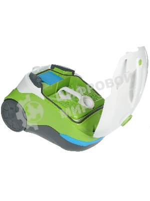 Пылесос Thomas Perfect Air Feel Fresh X3 белый/зеленый, 325/1700Вт, уборка сухая/влажная, пылесборник контейнер 2.6 л