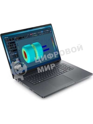 Ноутбук Dell Pro Max 18 Plus MB18250/18