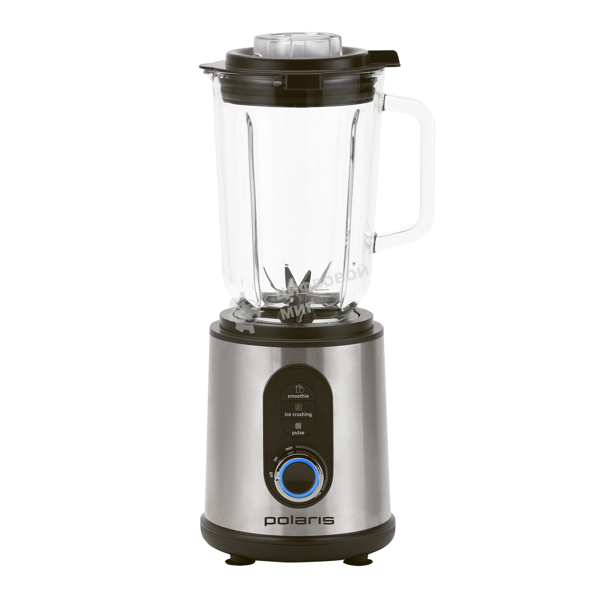Блендер настольный POLARIS PTB 1834G